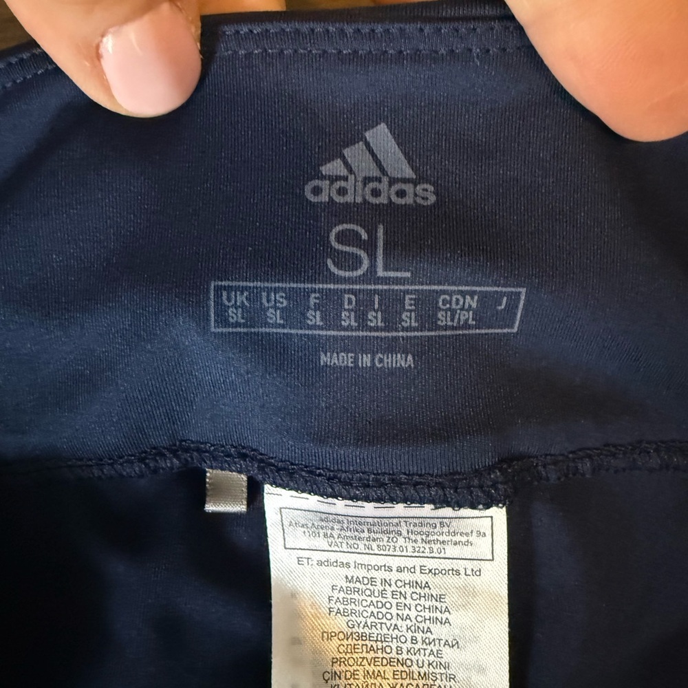 Adidas athletic skort • Women’s size SL - Picture 5 of 8